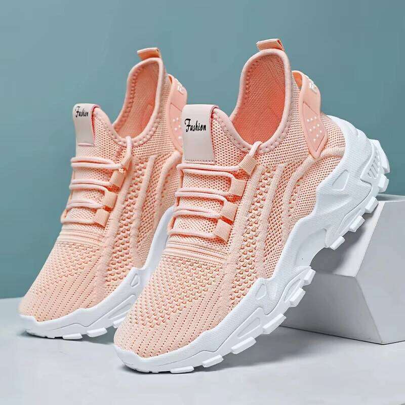 Large Size Children's Versatile Spring New Breathable Casual Soft-soled Women's Shoes free shippiing shoes