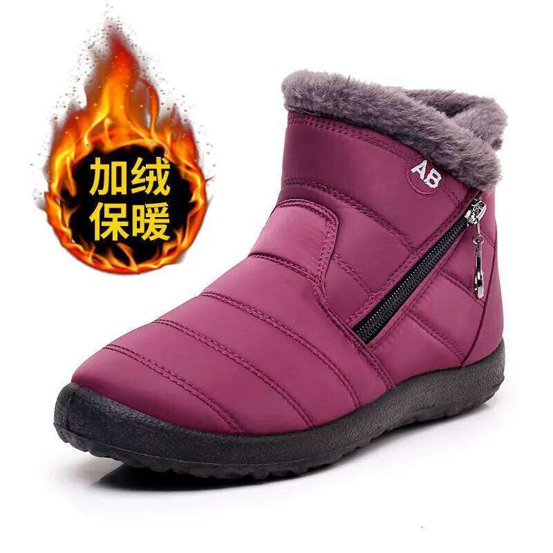 Non-Slip Women'S Boots Keep Casual Sneaker Warm And Cold Proof Winter Sale Shoes With Free Shipping