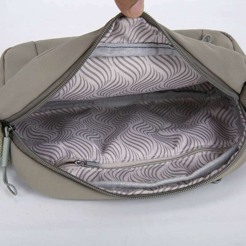 Women Nylon Messenger Waterproof Shoulder Bag Female Fashion Ladies Handbag Casual Crossbody Purse XJ260129