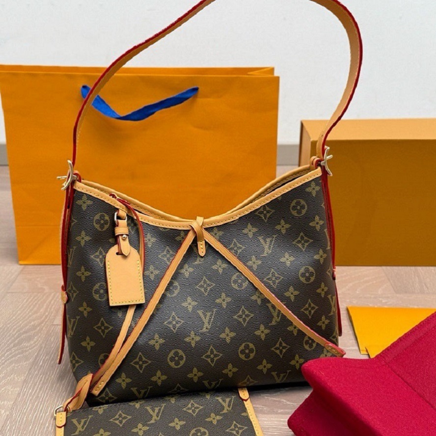 Tote Bag Designer Bag Luxury Bag women handbags Classic ladies designer Messenger composite bag shoulder tote female Letter Designer Large Capacity Shopping Bag