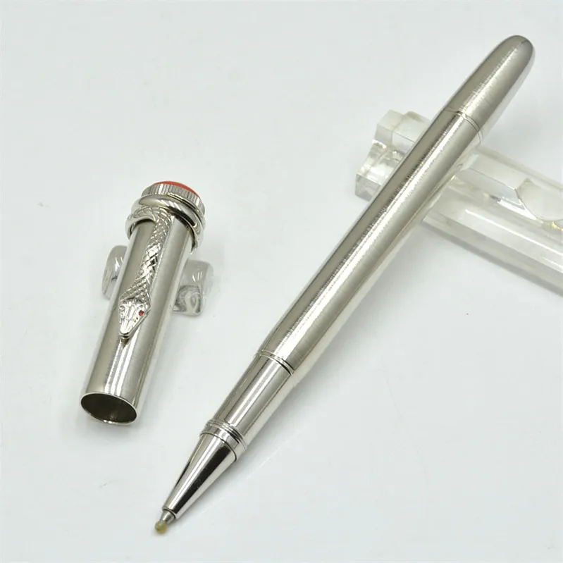 wholesale Collection Heritage Series Ballpoint Pen Office School Writing Rollerball Pens With Unique Snake Clip