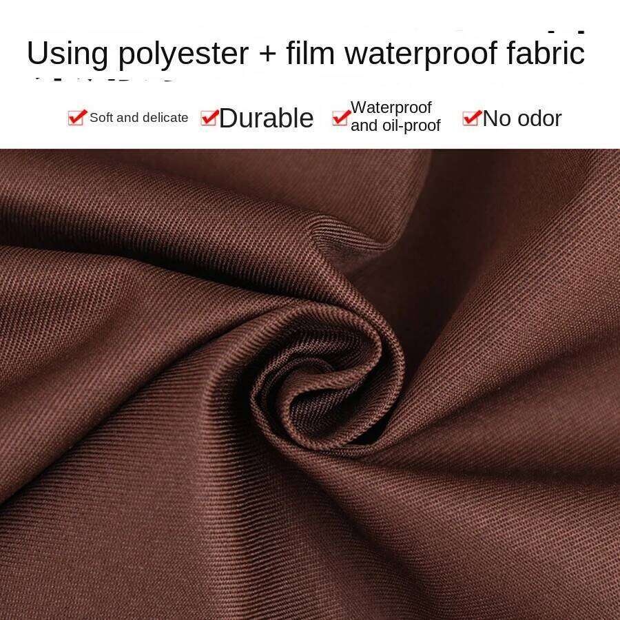 Household Women Kitchen Waterproof and Oil-Proof Sleeveless Apron Fashion Internet Celebrity Cute Suspender Work Clothes for Men S260205