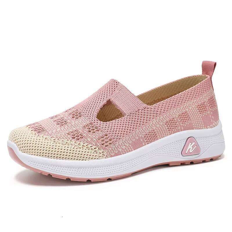 Shallow Mouth Lazy Person Woman Sneakers For Women Women'S Summer 2025 Casual Sneaker Free Shippiing Shoes