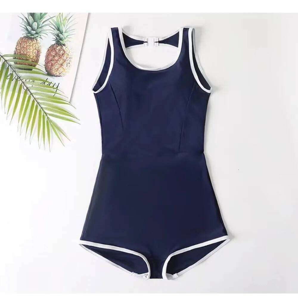 Fashion Quick Drying Swimsuit Sexy Tight Women Bodysuit Sleeveless Female Beachwear Spring Z260206