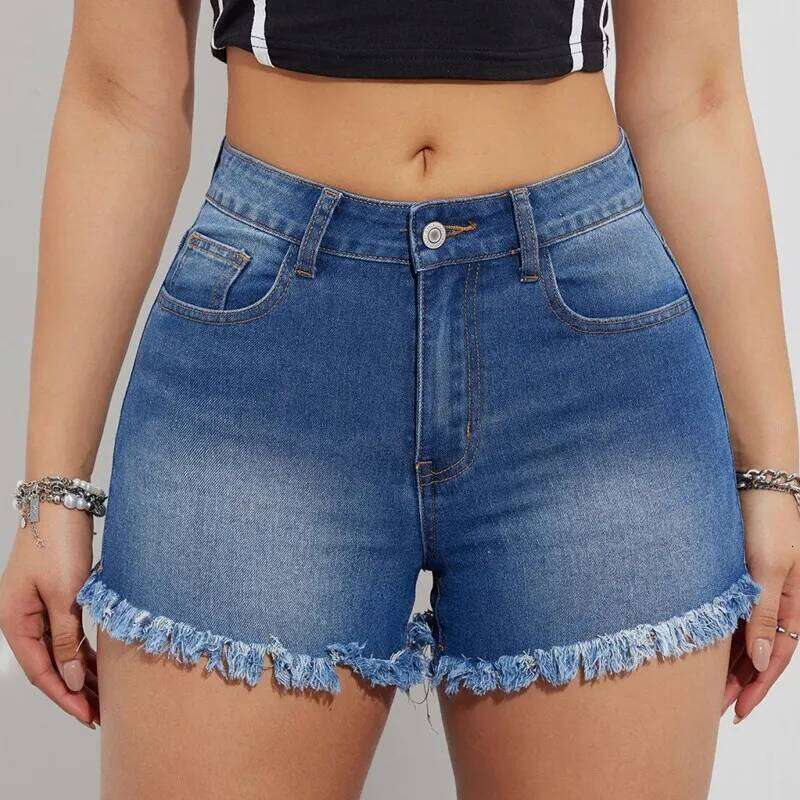 Fashion New Spring Summer Women Denim Shorts Low Waist Mini Jeans Sexy Lady Nightclub Hot Dance Briefs Girl Party Gift P58 C260206