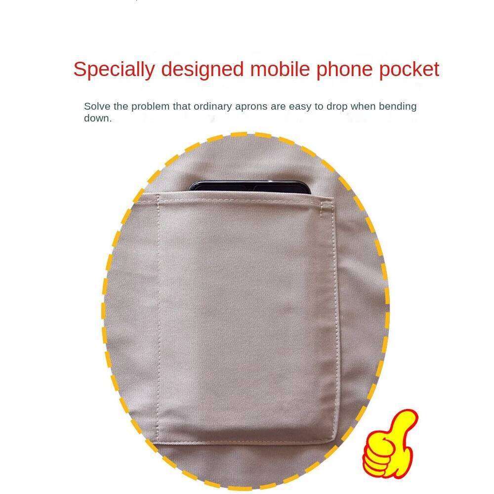 PVC Apron New Oilproof Waterproof Cooking Work Clothes Sleeveless Can Wipe Hands Kitchen Smock S260205