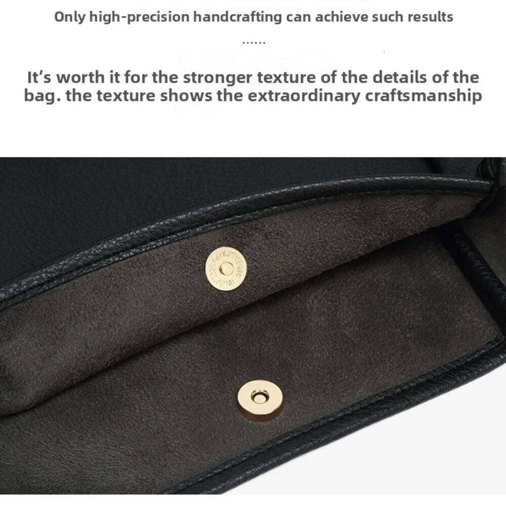 The Large Ladies' Tote Plant Leather Casual Handbag Is A Perfect Single-shoulder Bag for Weekend Shopping and Travel Y260205