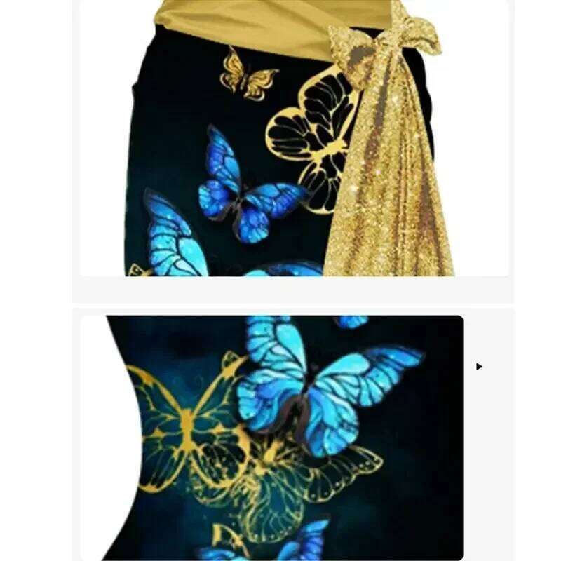 Large Size Conservative Cover Belly Slimming Vacation Beach Hot Spring Swimsuit French Retro One-piece Bikini XJ260206