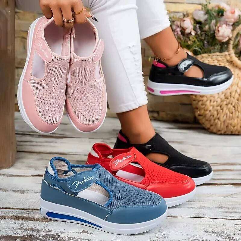 Comfort Fashion Sneakers For Women Non-Slip Women'S Summer Cheap Shoes Clearance Free Shipping