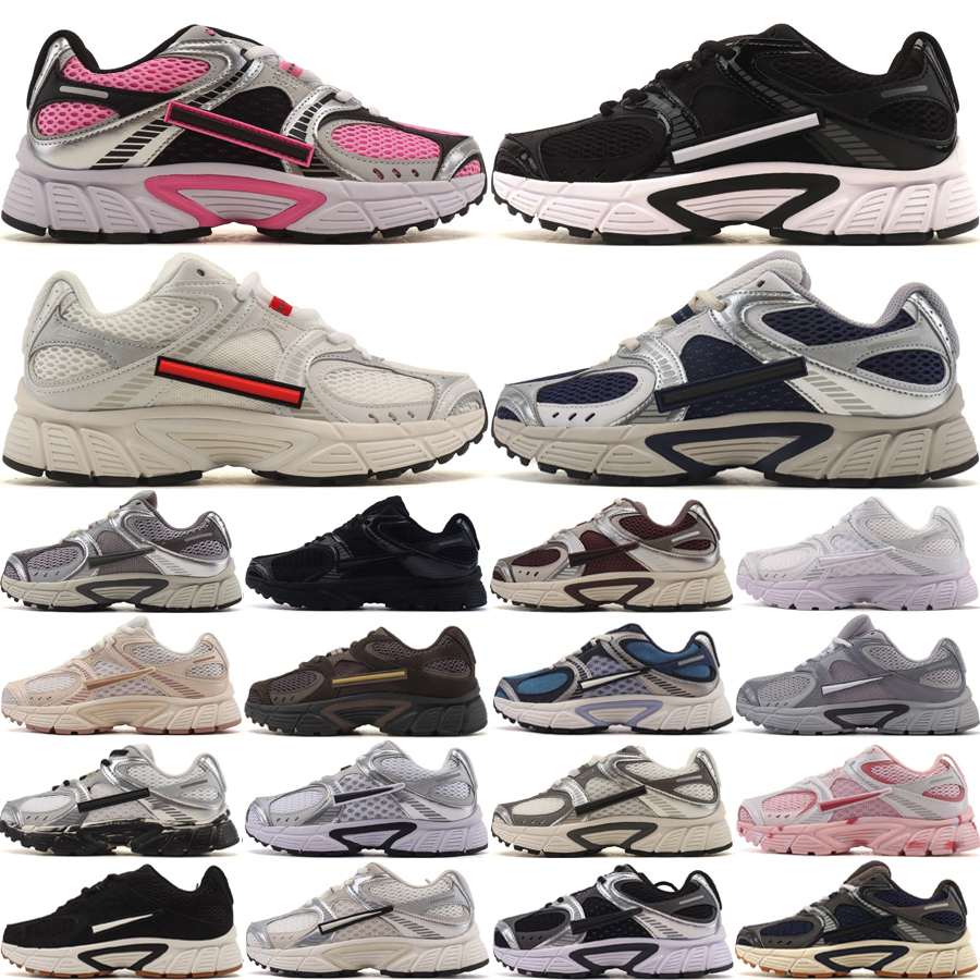Top V5 RNR Men Women Running Shoes New Designer Trainers Bright Ceramic White Picante Red Malachite Vast Grey Black Outdoor Sneakers Size 36-45