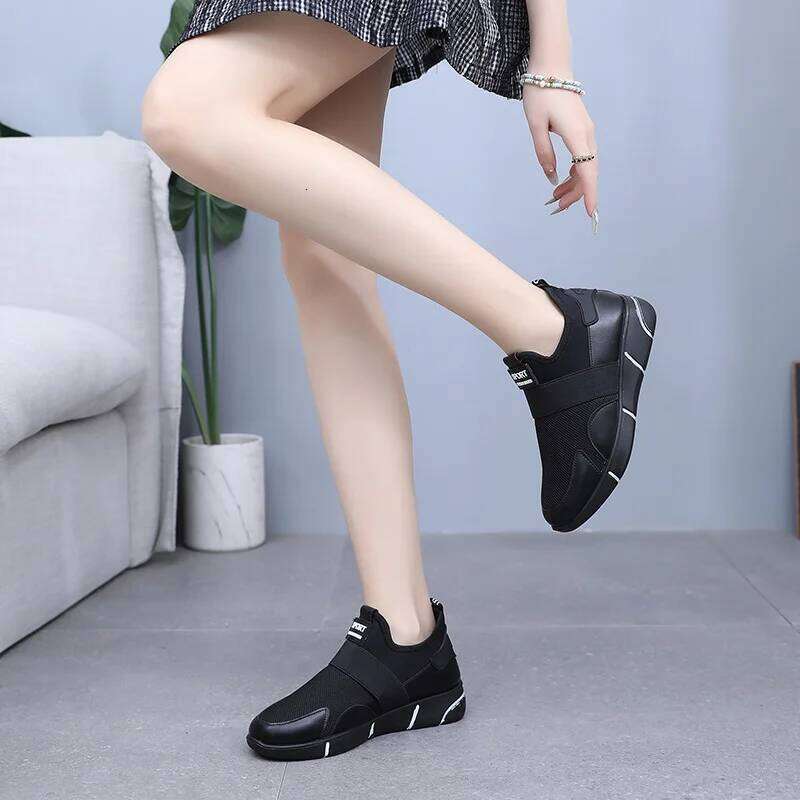 Spring women's leisure multifunctional soft soled sports comfortable outdoor special price shoes bag shipping fee