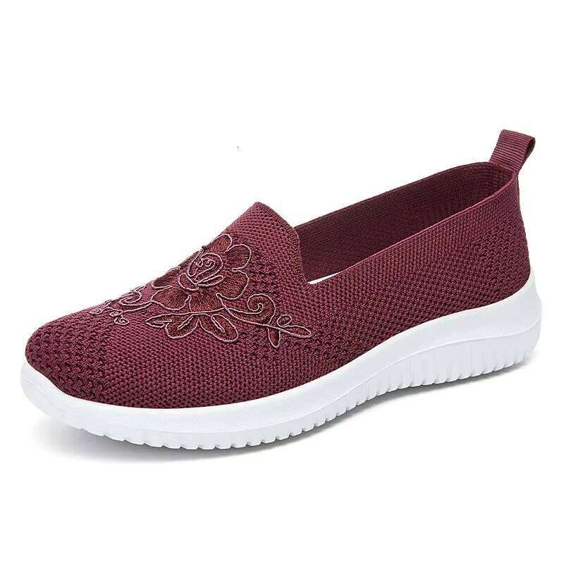 Summer 2025 Breathable Sneakers Comfort Women'S Cheap Shoes Clearance Free Shipping