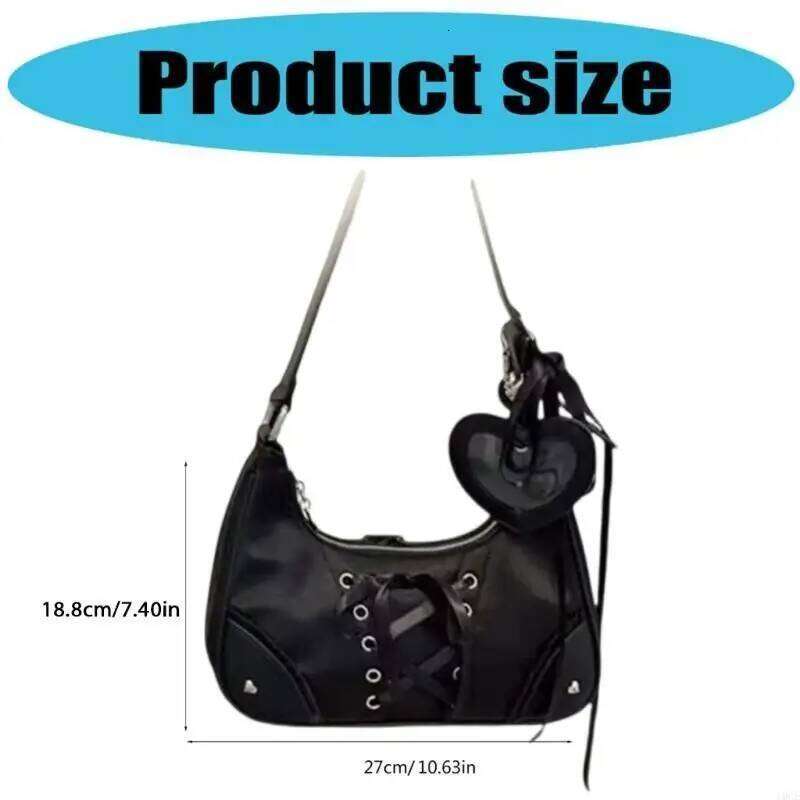 Transparent Itabag Fashion Satchel Handbag Crossbody Shoulder Bag Y260205