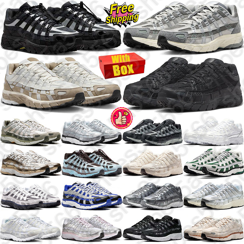 Free Shipping With Box Designer p6000 p 6000 p6000s p-6000 sneakers Running Shoes trainers for mens womens chaussure zapatillas outdoor men Sports runners fashion