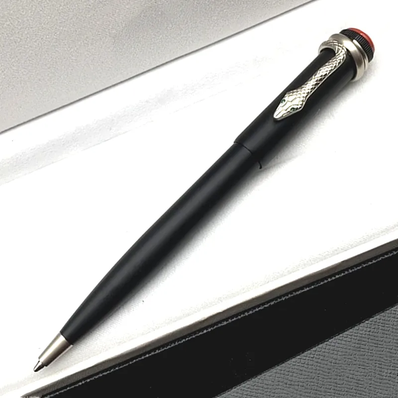 wholesale Collection Heritage Series Ballpoint Pen Office School Writing Rollerball Pens With Unique Snake Clip