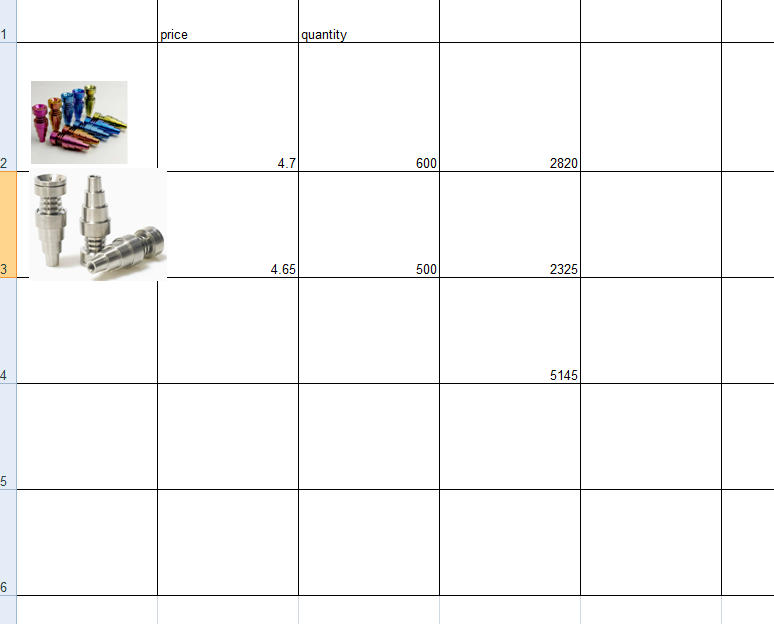 Newest Silicone Smoking bong or Pipe best gift in a blind box Hookah Smoking Accessories Perc Pecolators