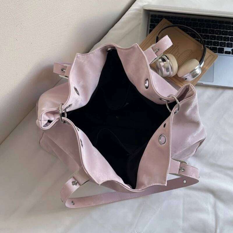 Vintage Big Bags For Women Handbags Top-handle Handbag Fashion Satchel Dumpling Pack Tote Shoulder Bag Hobos Large Purse Bolsa Y260205