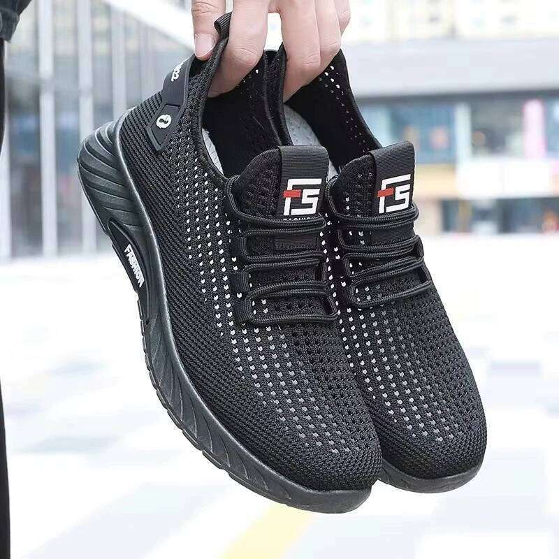 Trendy Fashion Comfort Casual Soft Sole Men'S Summer Sneakers Cheap Shoes Clearance Free Shipping