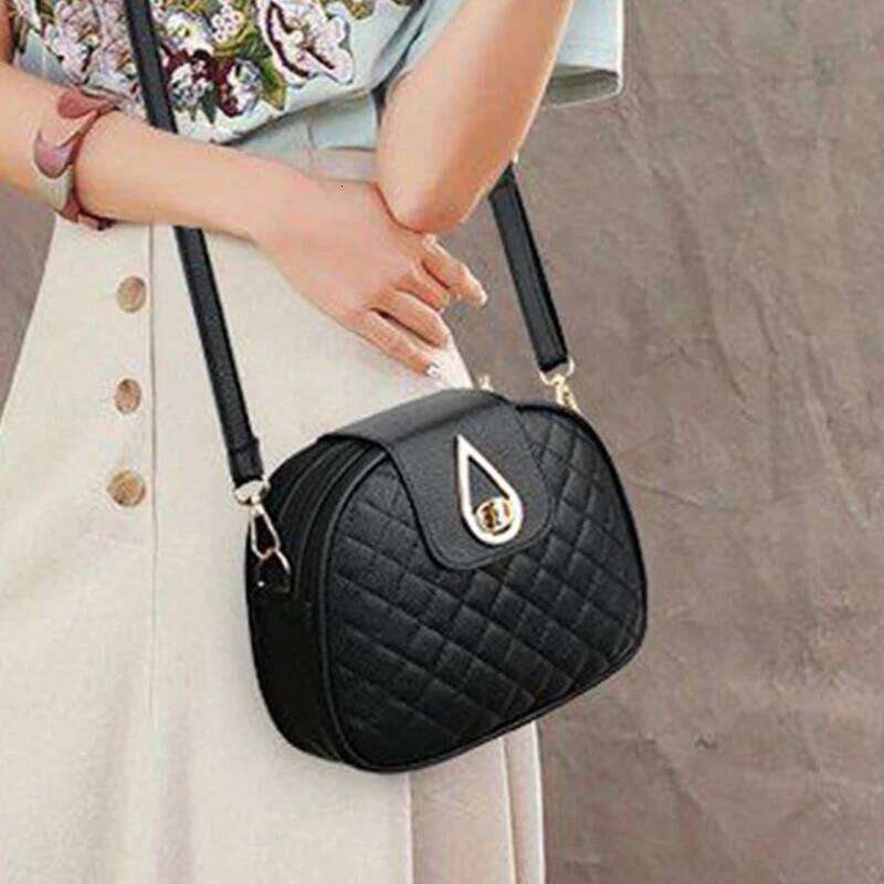 Crossbody small women's new style, trendy, mobile phone bag, Korean version, casual, versatile, retro, single shoulder XJ260129