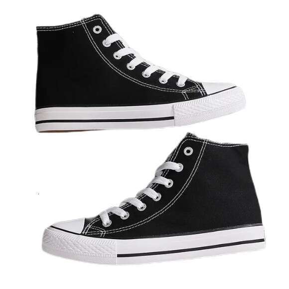 2026 New High-Top Trendy Chinese Elements Shoes, Modified Student Ancient Style Canvas Shoes WKERSIY