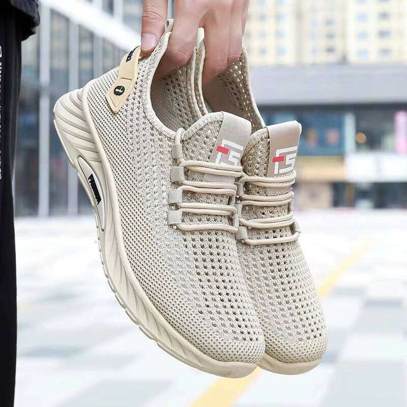 Lightweight And Comfortablecasual Trendy Fashion Sneakers Men'S Summer Free Shipping Shoes