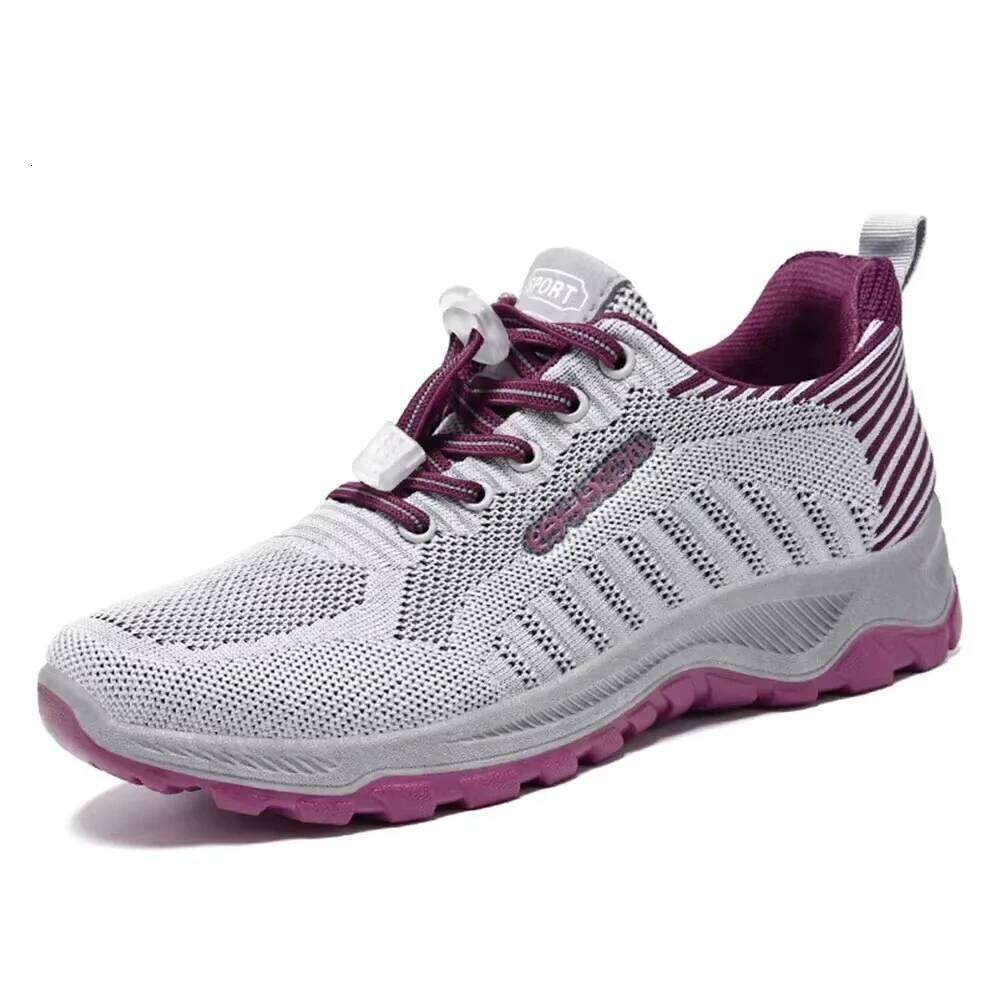 Fashion Woman 2025 Outdoor Running Sneakers Soft Soled Lightweight Breathable Women'S Free Shipping Shoes