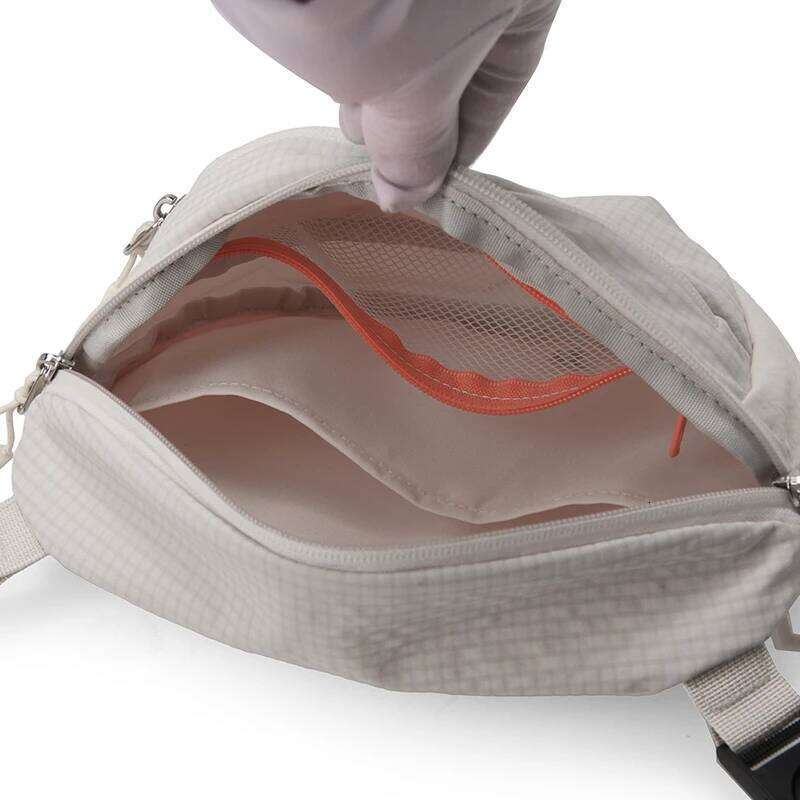 Women's Waist Bag Solid Color Outdoor Fanny Pack with Phone Pocket, Lightweight Running Hiking Crossbody Sling for Camping XJ260129