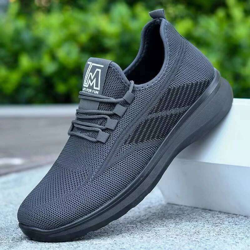 Fashion Summer Comfort Casual Soft Sole Men'S Sneakers Cheap Shoes Clearance Free Shipping