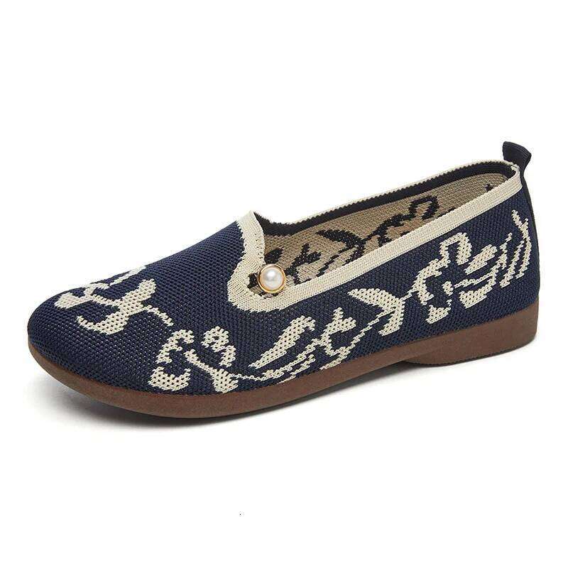 Spring and Autumn Fashion Casual Women's Flat Multi functional Breathable Comfortable Special Offer Shoes Free Shipping