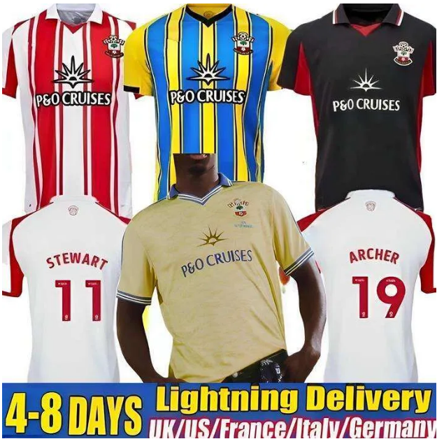 2026 Southampton SPECIAL SOCCER JERSEY 50 Year Anniversary FA Cup Champions 25 HOME AWAY JERSEY FOOTBALL SHIRTS MAN KIDS SET
