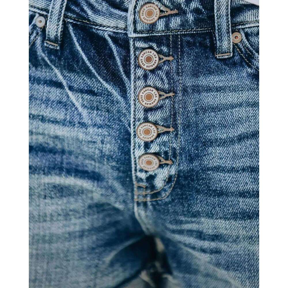 Hot sale woman summer denim casual high waist curled jeans fashion Ripped shorts XS-XL Drop shipping C260206