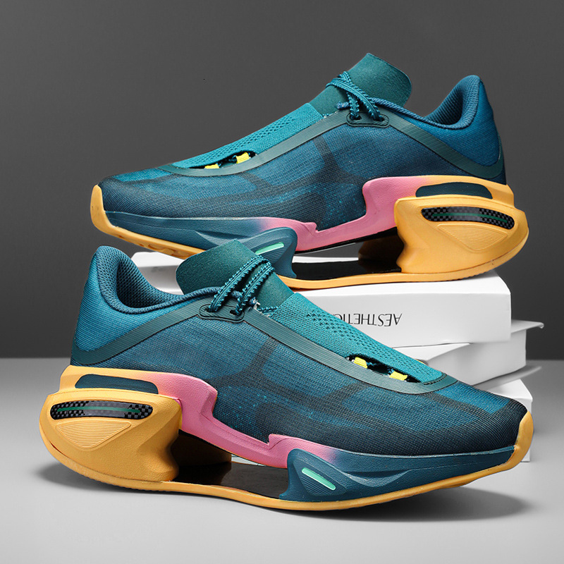 Da Jue Ying 3rd Generation Children's Running Boys, Breathable Non-Slip Sports Shoes, Professional Cushioning and Rebound Racing Shoes for Girls