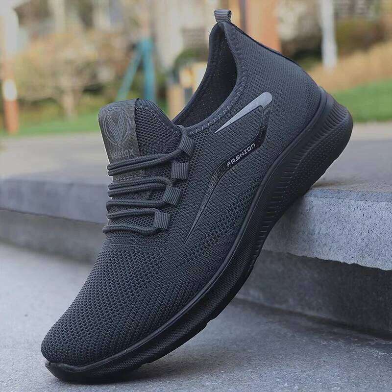 2025 New Summer Lightweight Comfortable Men'S Trendy And Versatile Casual Sneakers Free Shipping Shoes