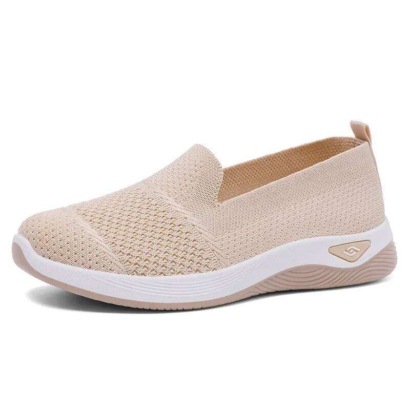 Women'S Summer 2025 Comfort Sneakers For Women Shallow Mouth Woman Sale Shoes With Free Shipping