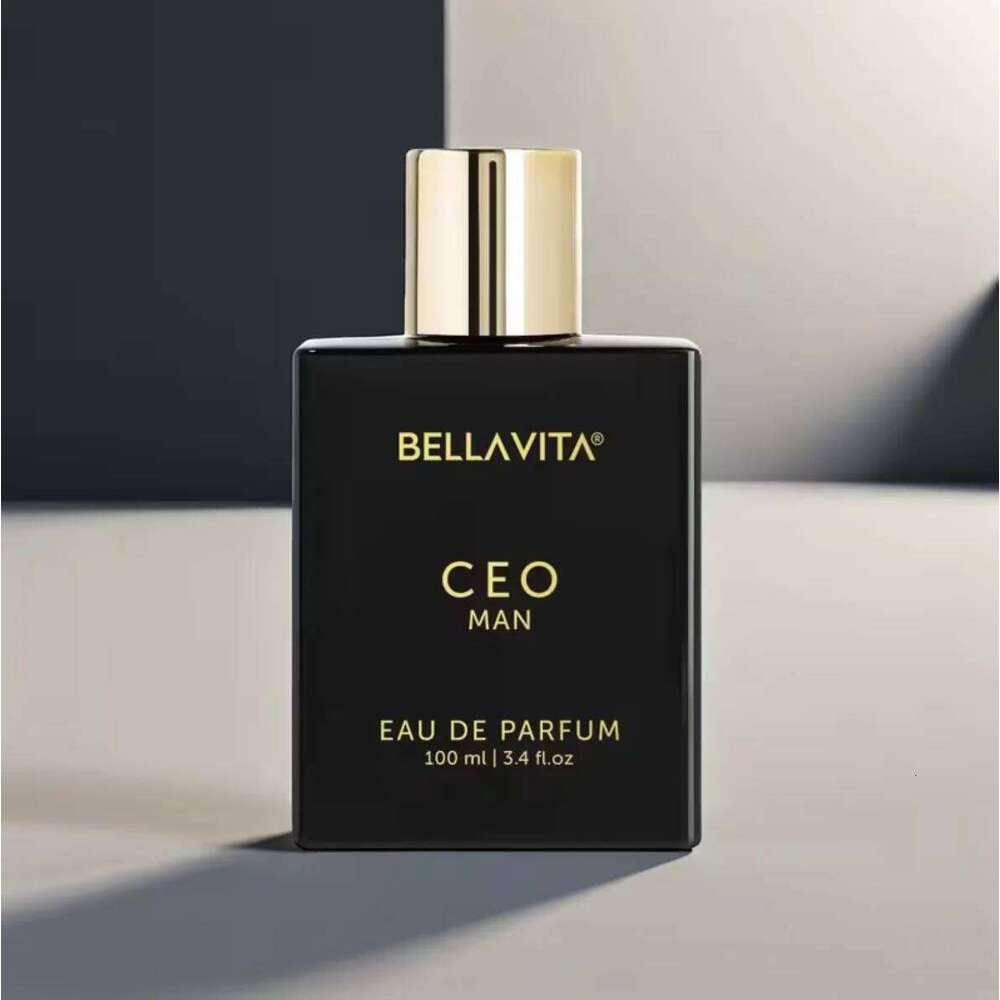 Bella Vita Luxury Elite Men'S Perfume Gift Set Sigma Male Series CEO & G.O.A.T. | Long-Lasting Eau De Parfum 26L0423