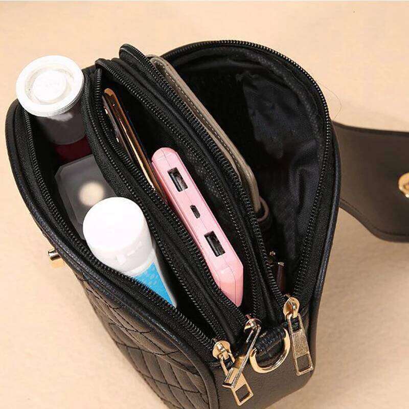 Crossbody small women's new style, trendy, mobile phone bag, Korean version, casual, versatile, retro, single shoulder XJ260129