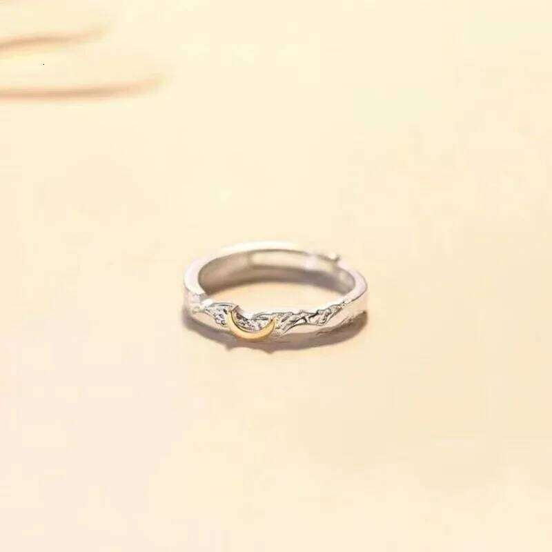 2pcs Couple 925 Sterling Silver Rings Sparkly Zircon for Women and Men Superior Luxury Wedding Jewelry Anniversary Gift Anillos W260206