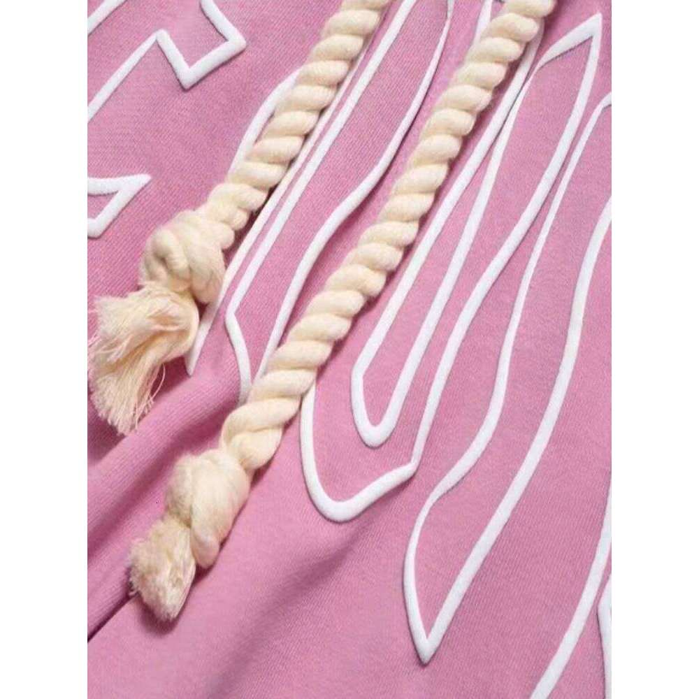 Nicemix American Vintage Shorts Summer New Y2K Letter Foam Printing Half Pants Men Women Casual Oversize Punk Sweat Sports XJ260206