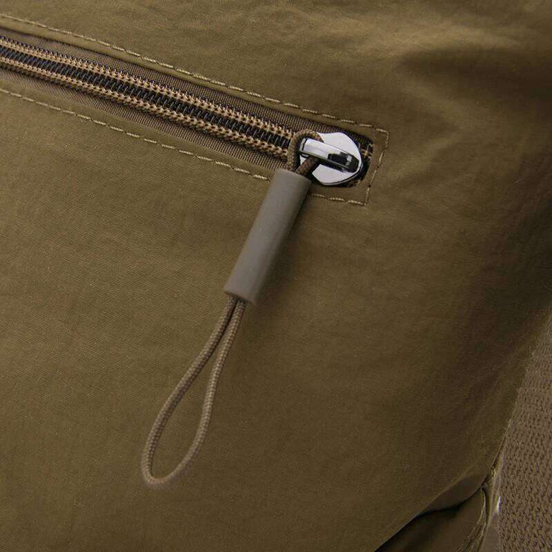 Women's Ultra Light Nylon Crossbody - Adjustable Strap, Zipper Closure, Fashionable Shoulder Bag for Daily Use XJ260129