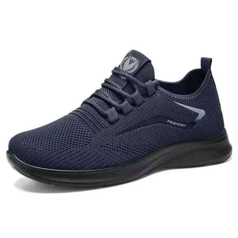 Clearance Sale Free Shipping Athletic Shoes Breathable Mesh Sneakers Non-Slip Men's Spring Casual Footwear Af