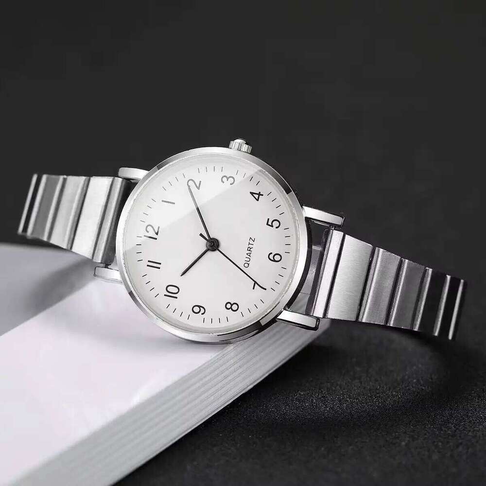 Fashion Women Watches Simple Arabic Dial Ladies Quartz Wristwatch Reloj Mujer Girls Clock GiftWithout Box Z260206