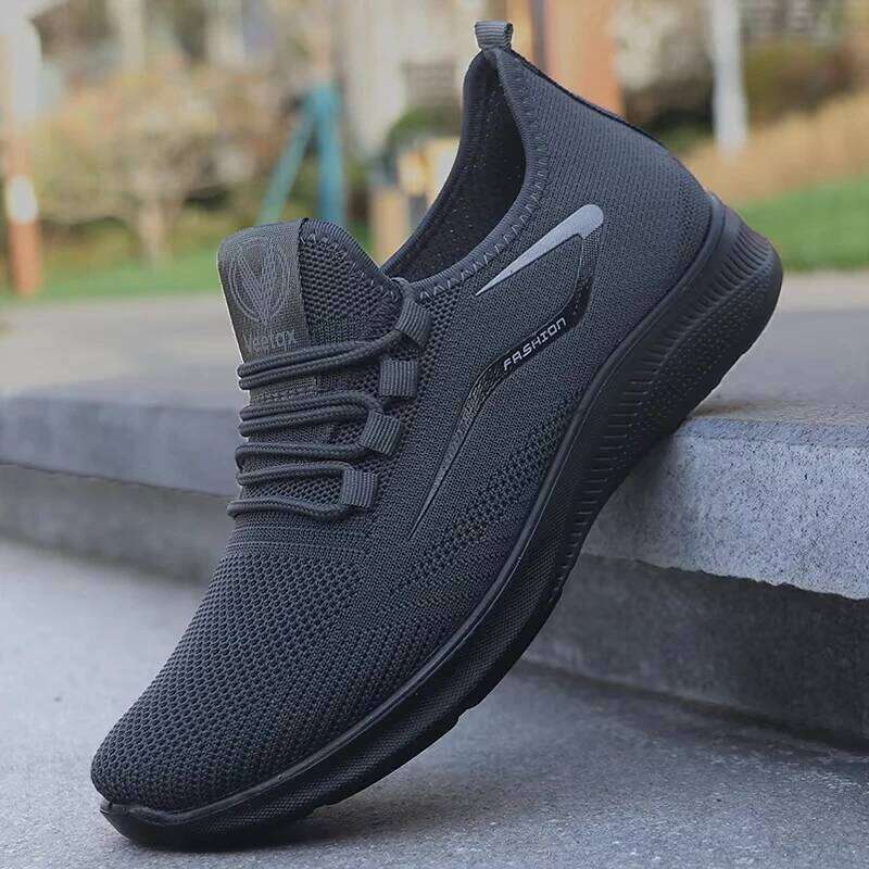 2025 New Summer Lightweight Comfortable Men'S Trendy And Versatile Casual Sneakers Free Shipping Shoes