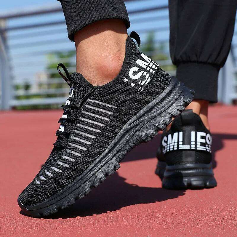 Men Running Lightweight Outdoor for Women Sneakers Comfortable Sports Jogging Tennis Breathable Walking Shoes