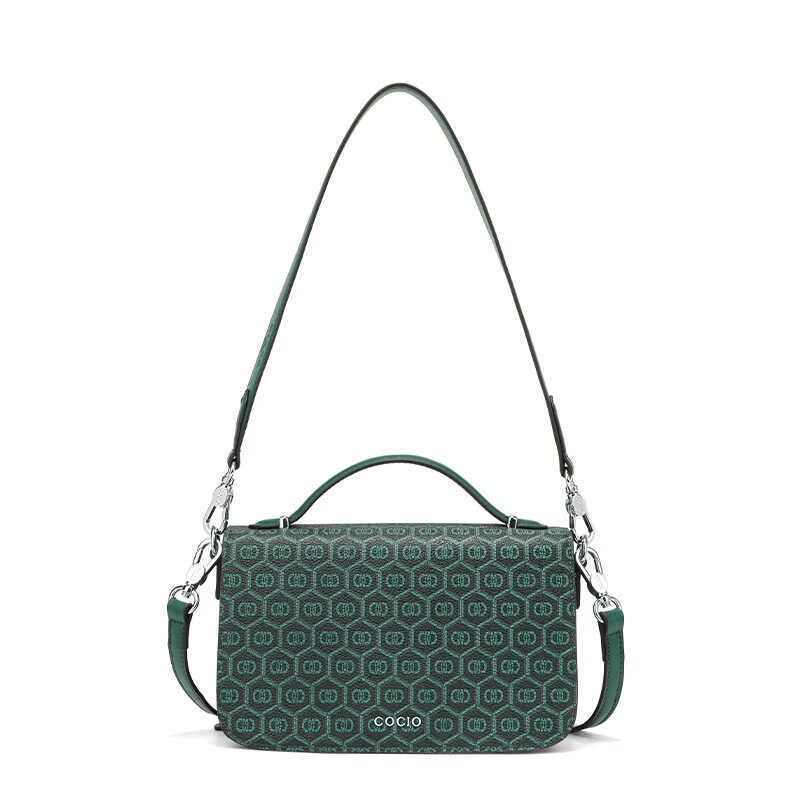 New design COCIO cross-border new high-end foreign trade fashionable casual multi-purpose shoulder cross-body bag small bag free shipping