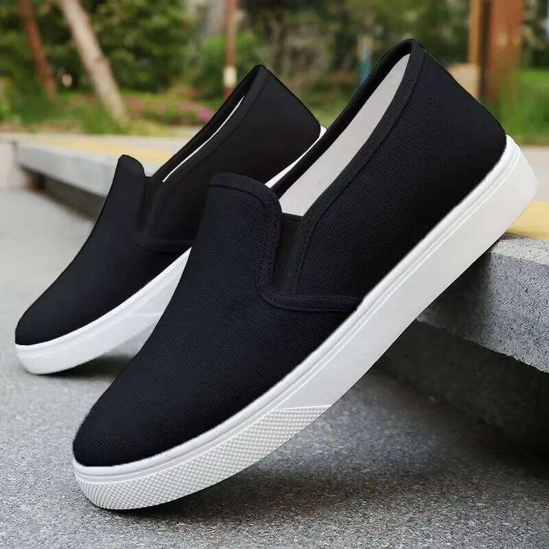 Casual Summer Soft Sole Men'S Sneakers Cheap Shoes Clearance Free Shipping