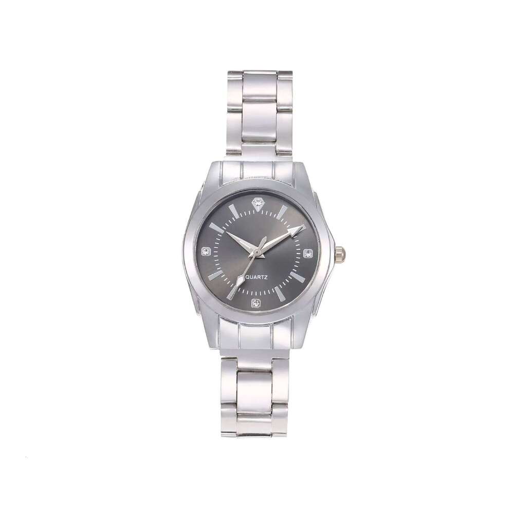 Luxury Business Alloy Women Casual Wrist Quartz Watch Classic Watches Z260206