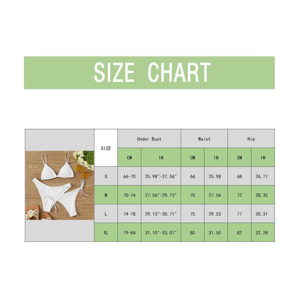 Women'S Feminine 3pack Plain Bikini Split Push Up Three-Piece Bikinis Swimsuit Beachwear Biquinis XJ260206