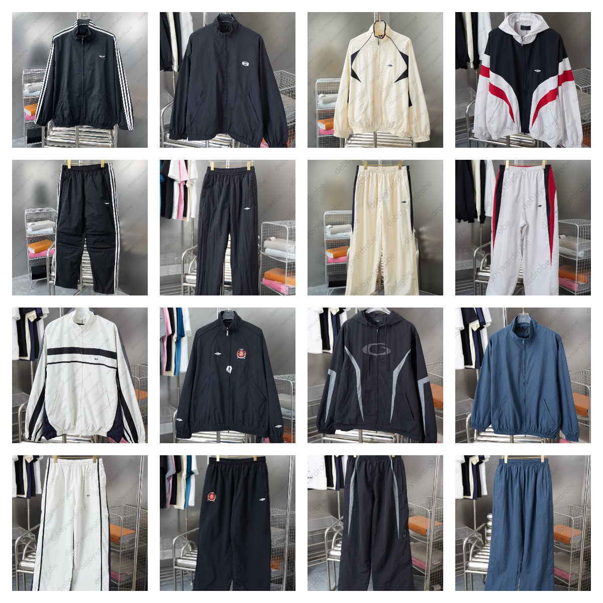 tracksuit mens tracksuit jogging suit sets outfits for men gym men mens pants and jacket set streetwear graphic Outerwear Coats polo tracksuit designer tracksuit