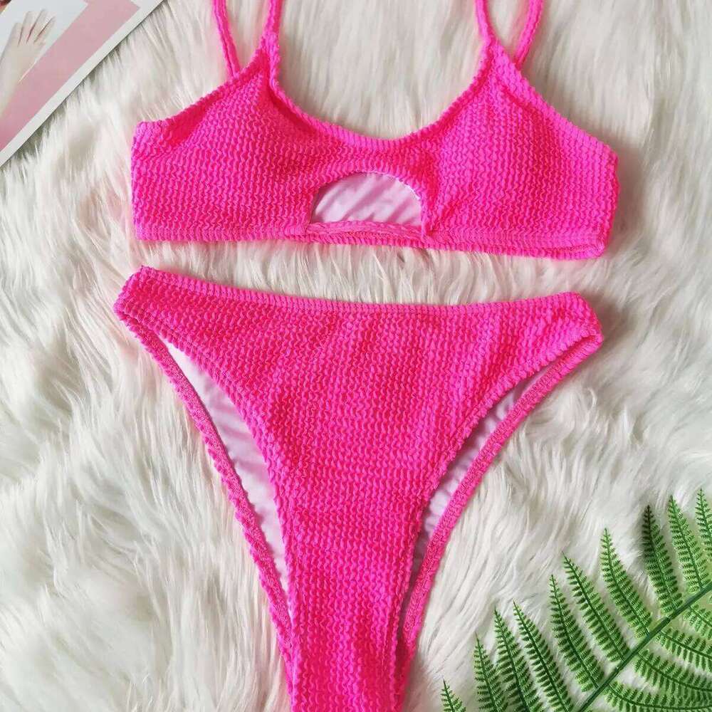 Sexy Women Swimsuit Female Solid Black Micro Bikini Set Push Up Swimwear Thong Brazilian Swimming Bathing Suit Tankini Swimsuits Z260206