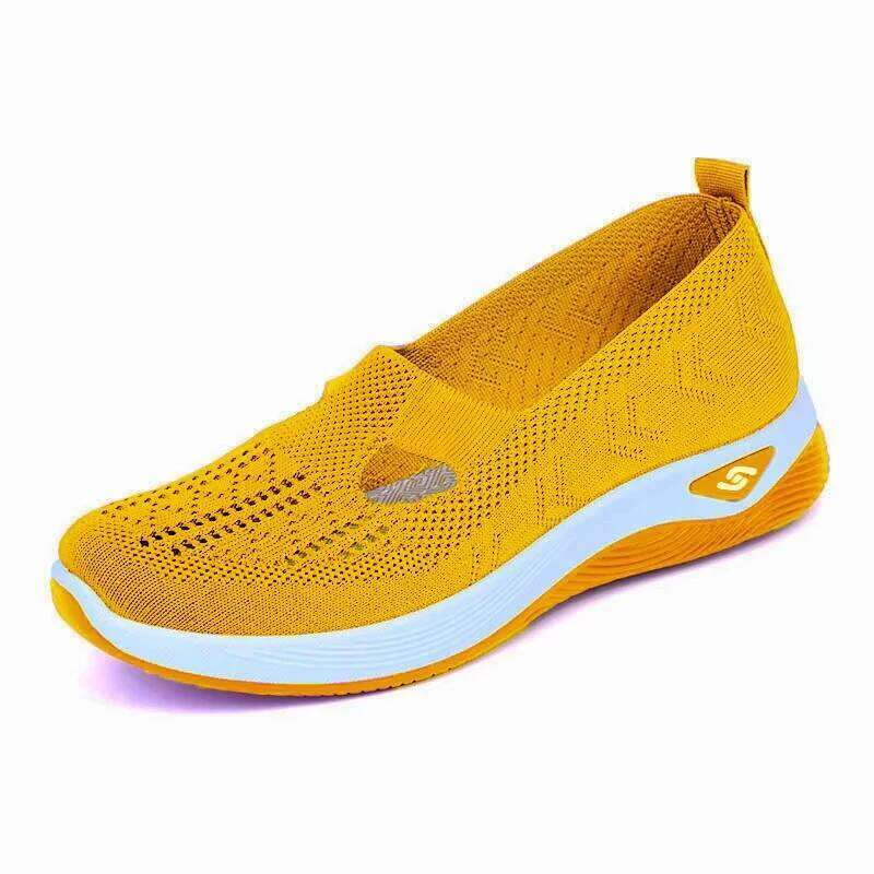 Summer Comfort Sneakers Soft Sole Women'S Sale Shoes With Free Shipping